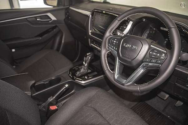2024 Isuzu D-MAX LS-U High Ride Rear Wheel Drive
