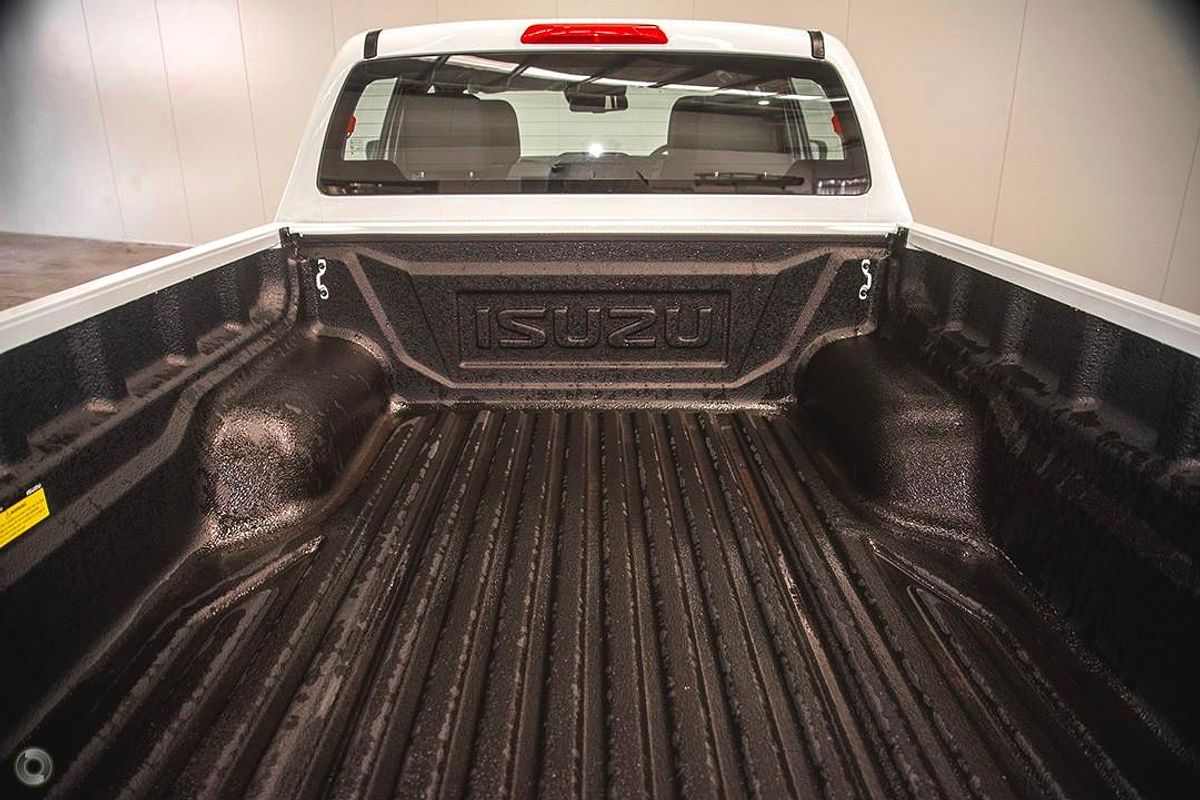 2024 Isuzu D-MAX LS-U High Ride Rear Wheel Drive