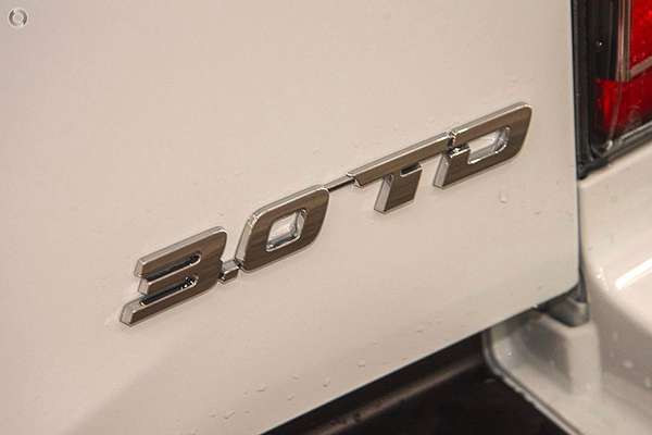 2024 Isuzu D-MAX LS-U High Ride Rear Wheel Drive