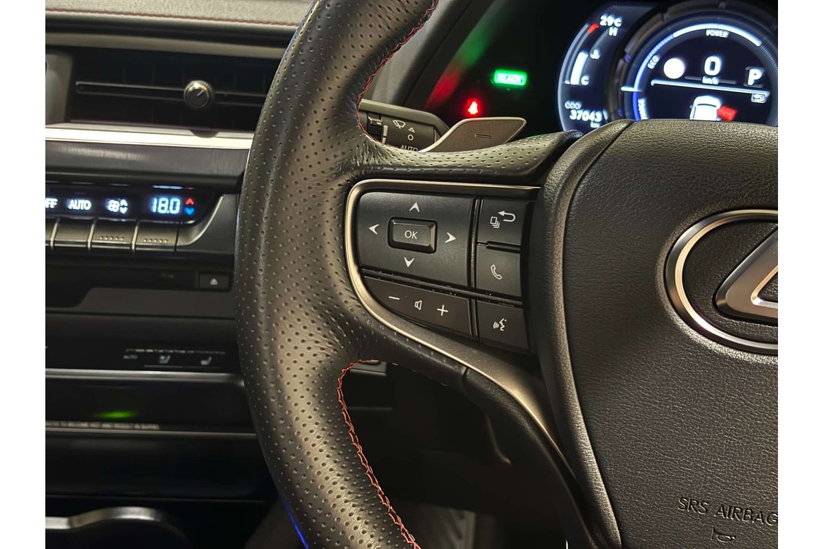 2022 Lexus UX UX250h F Sport MZAH10R
