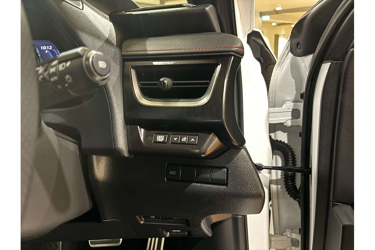 2022 Lexus UX UX250h F Sport MZAH10R