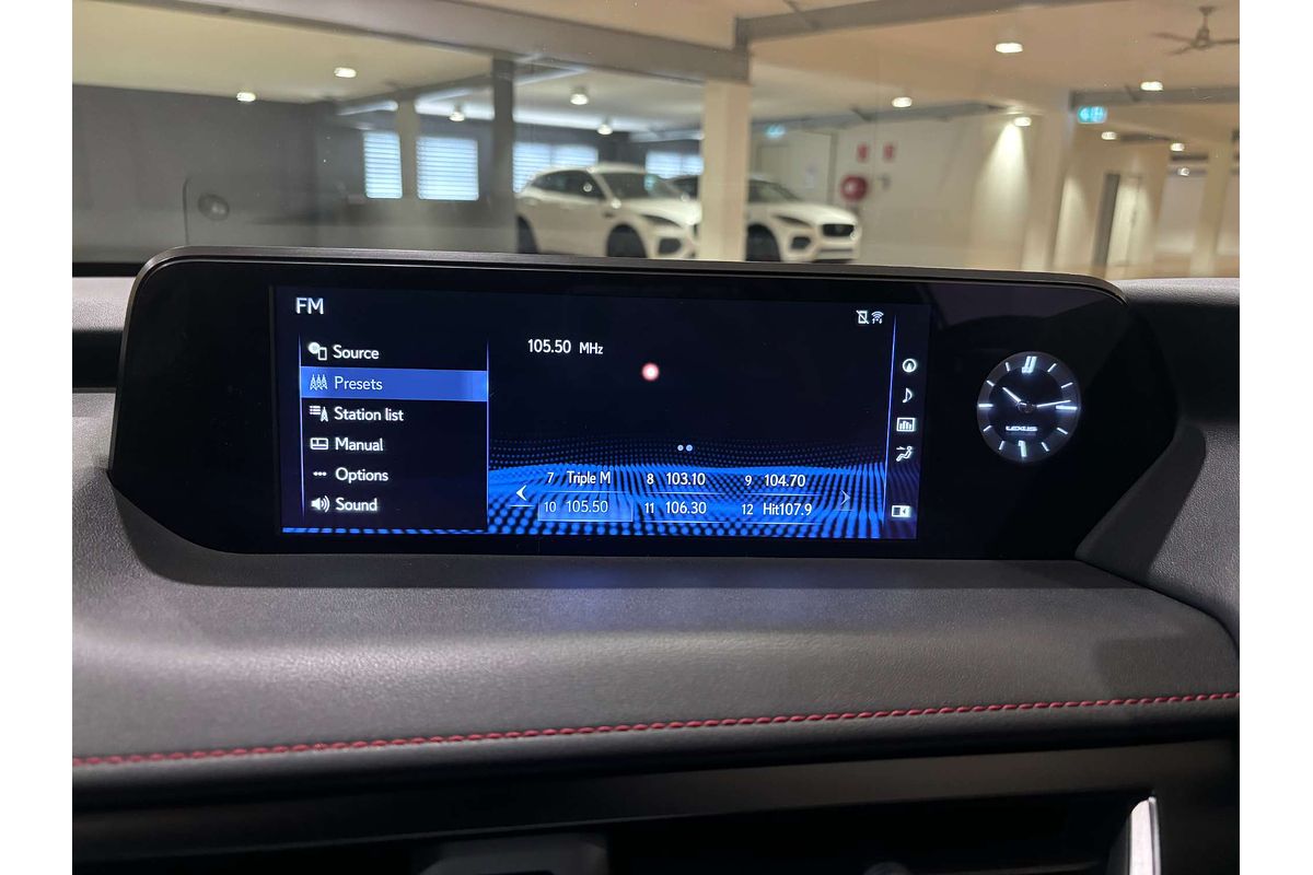 2022 Lexus UX UX250h F Sport MZAH10R