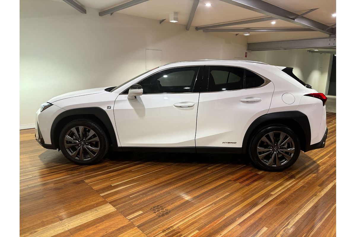 2022 Lexus UX UX250h F Sport MZAH10R