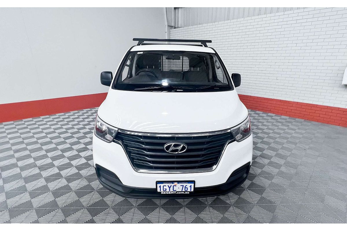 2019 Hyundai iLoad TQ4