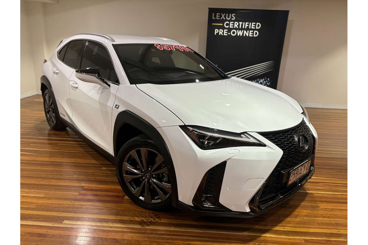 2022 Lexus UX UX250h F Sport MZAH10R