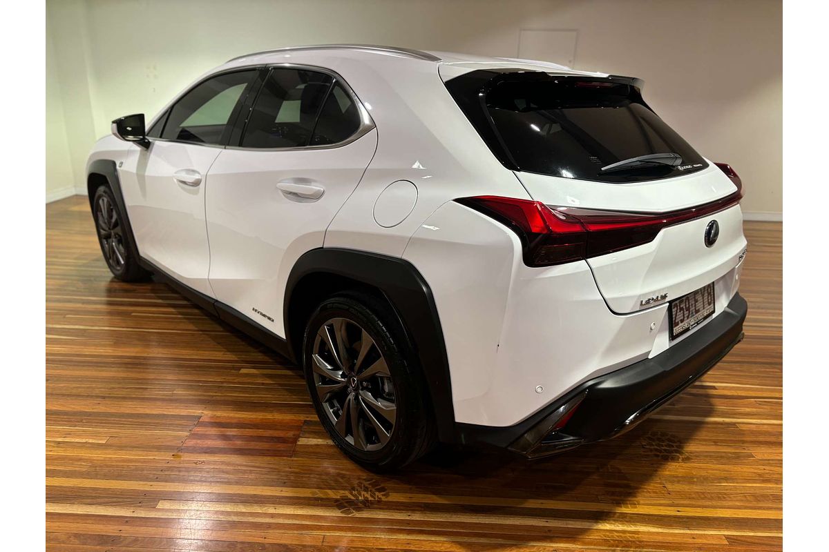 2022 Lexus UX UX250h F Sport MZAH10R