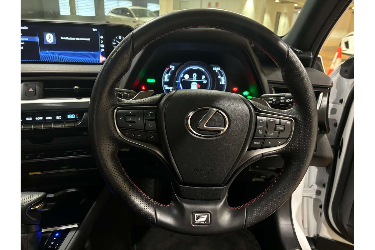 2022 Lexus UX UX250h F Sport MZAH10R