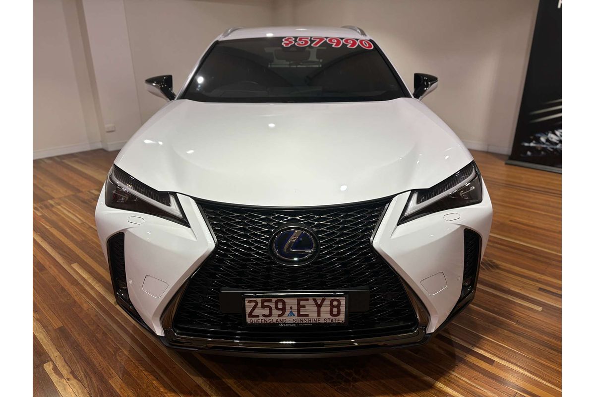 2022 Lexus UX UX250h F Sport MZAH10R