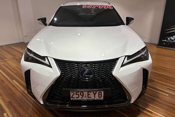 2022 Lexus UX UX250h F Sport MZAH10R