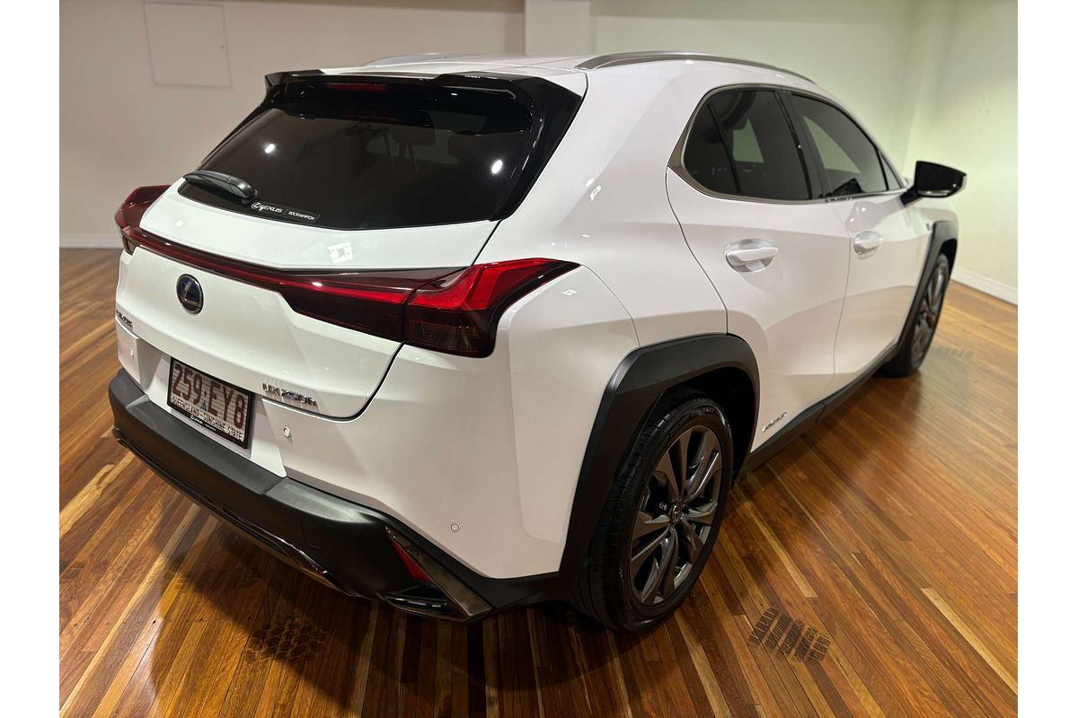 2022 Lexus UX UX250h F Sport MZAH10R
