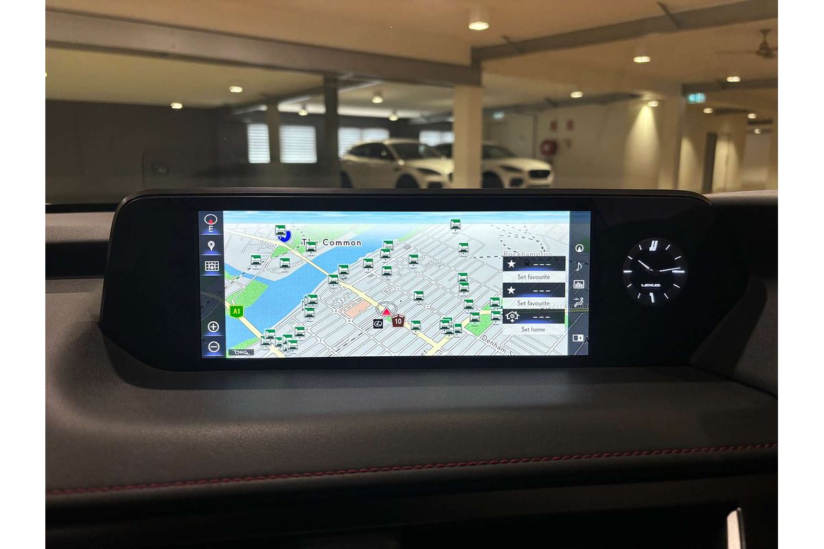 2022 Lexus UX UX250h F Sport MZAH10R