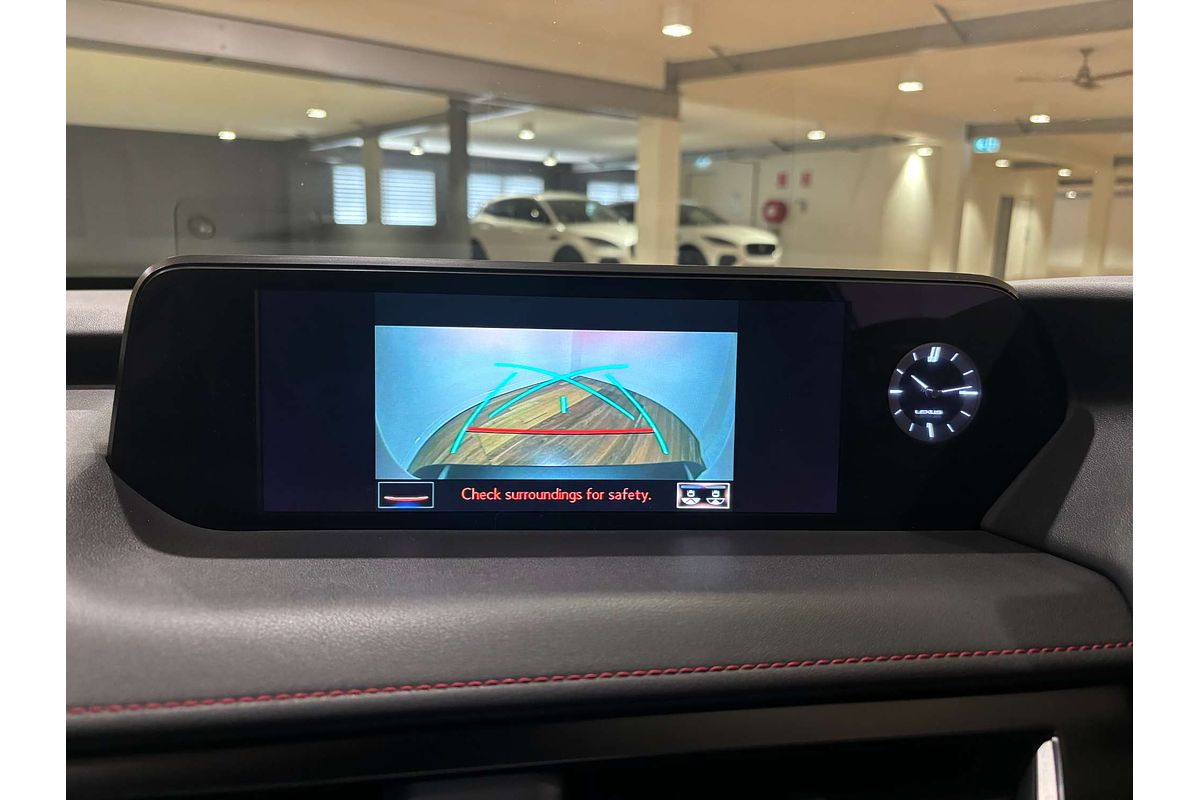 2022 Lexus UX UX250h F Sport MZAH10R