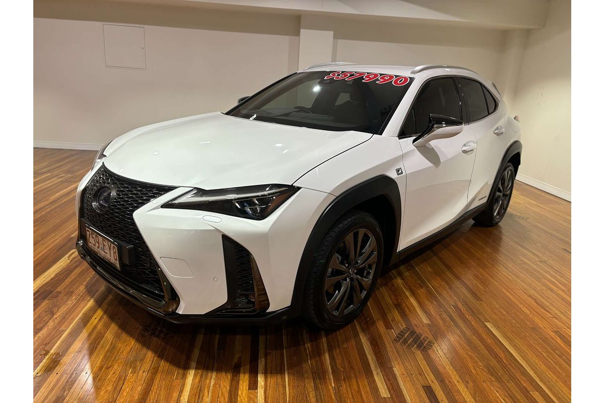 2022 Lexus UX UX250h F Sport MZAH10R