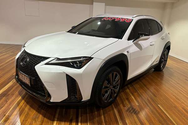 2022 Lexus UX UX250h F Sport MZAH10R