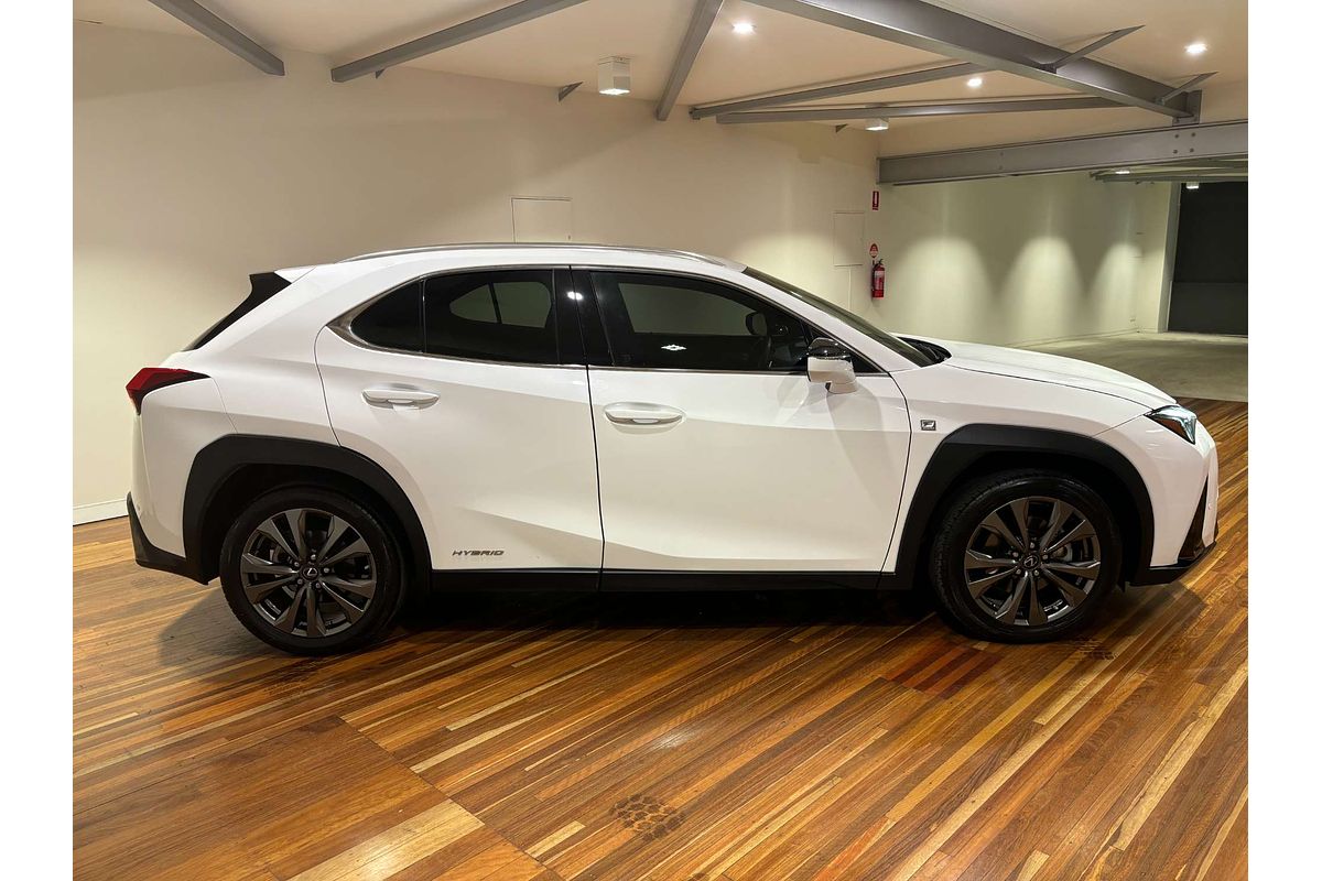 2022 Lexus UX UX250h F Sport MZAH10R