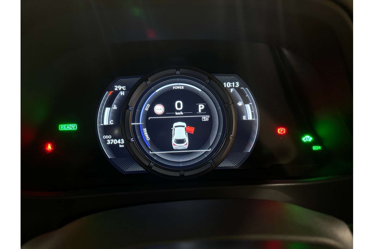 2022 Lexus UX UX250h F Sport MZAH10R
