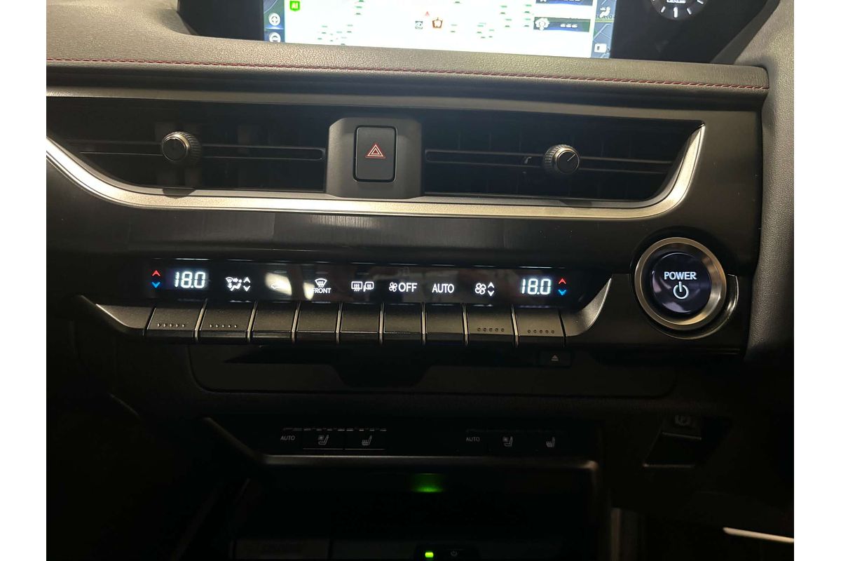 2022 Lexus UX UX250h F Sport MZAH10R