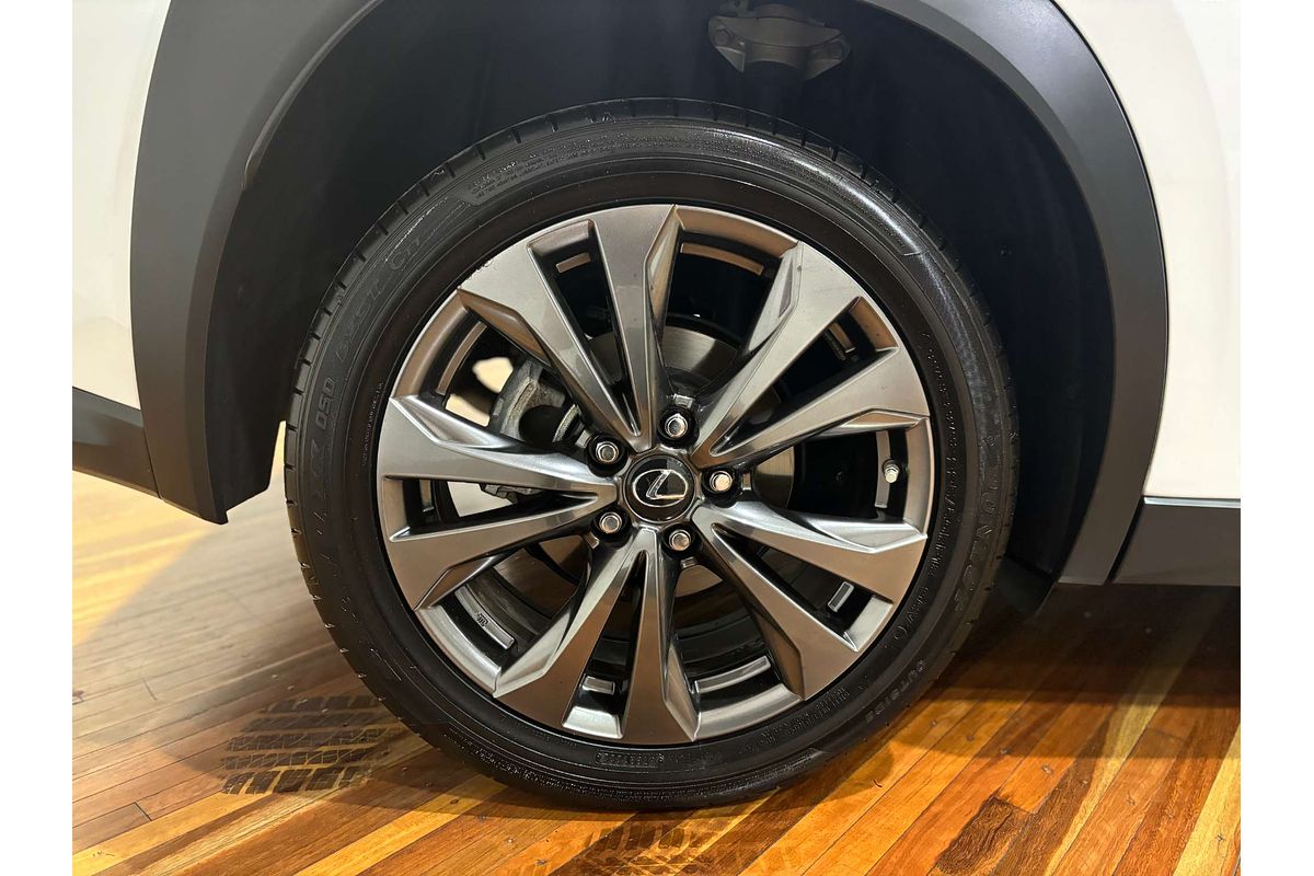 2022 Lexus UX UX250h F Sport MZAH10R