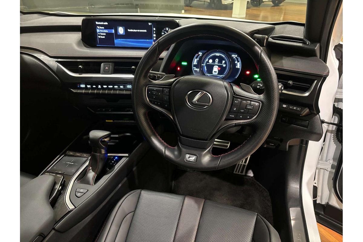 2022 Lexus UX UX250h F Sport MZAH10R