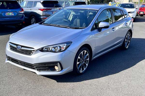 2021 Subaru Impreza 2.0i-L G5