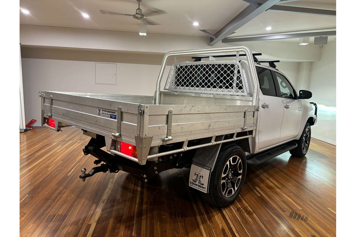 2023 Toyota Hilux SR5 GUN126R 4X4