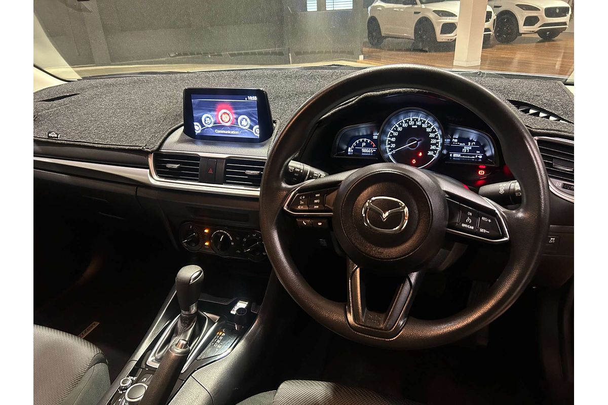 2018 Mazda 3 Neo Sport BN Series