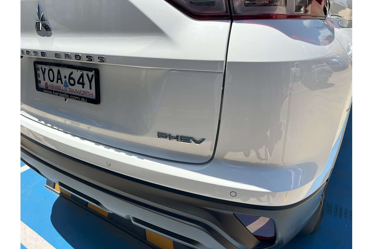 2023 Mitsubishi Eclipse Cross PHEV ES YB