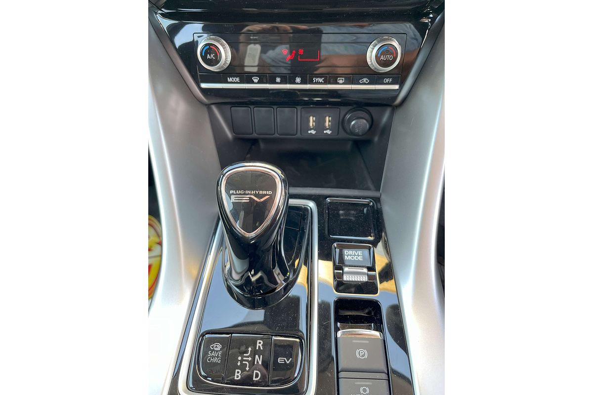 2023 Mitsubishi Eclipse Cross PHEV ES YB