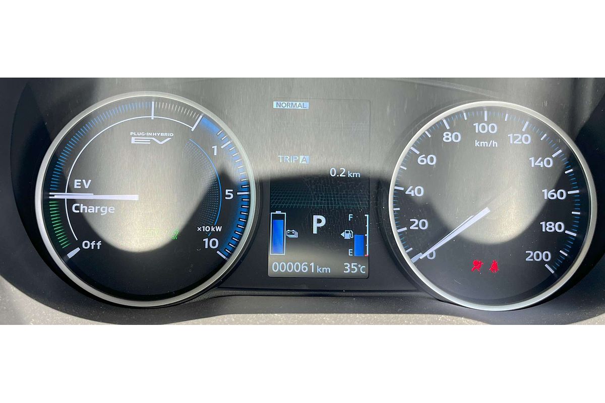 2023 Mitsubishi Eclipse Cross PHEV ES YB