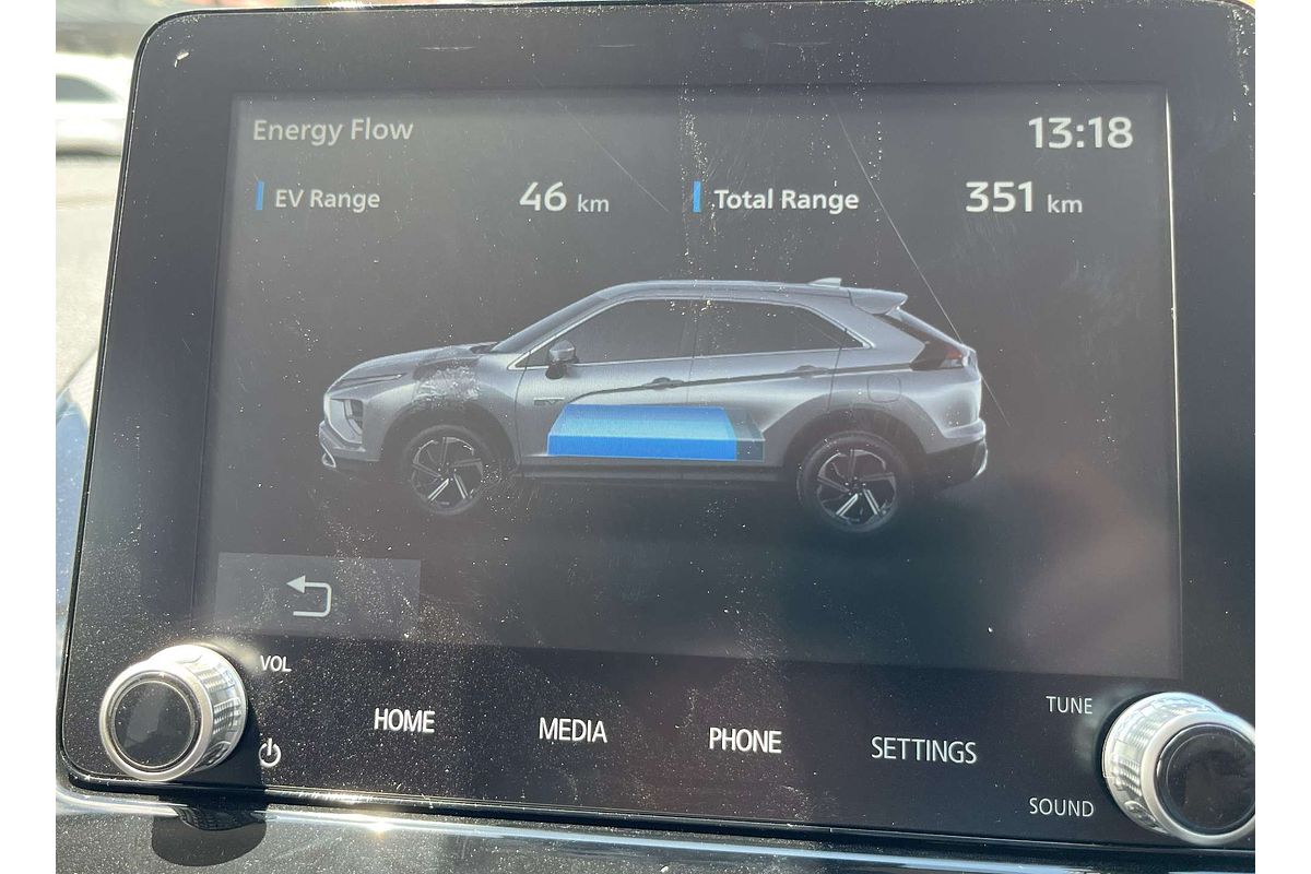2023 Mitsubishi Eclipse Cross PHEV ES YB