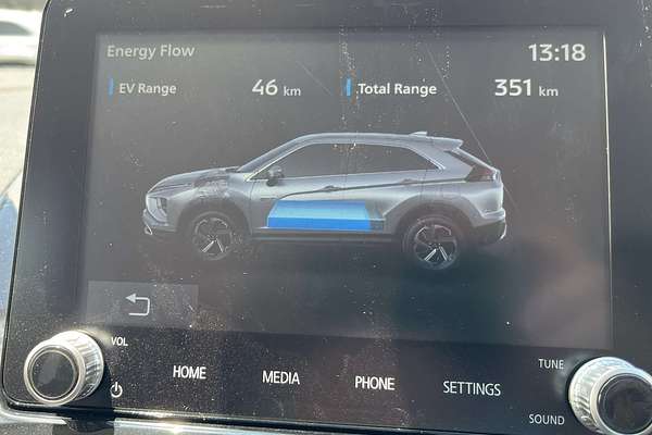 2023 Mitsubishi Eclipse Cross PHEV ES YB
