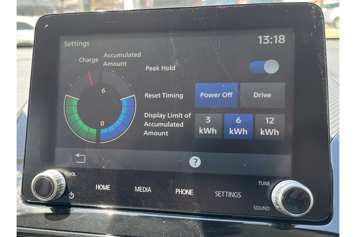 2023 Mitsubishi Eclipse Cross PHEV ES YB