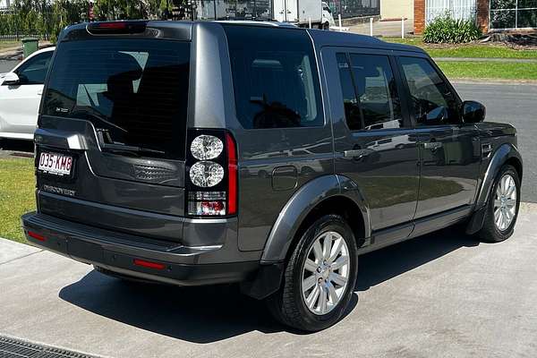 2014 Land Rover Discovery TDV6 Series 4