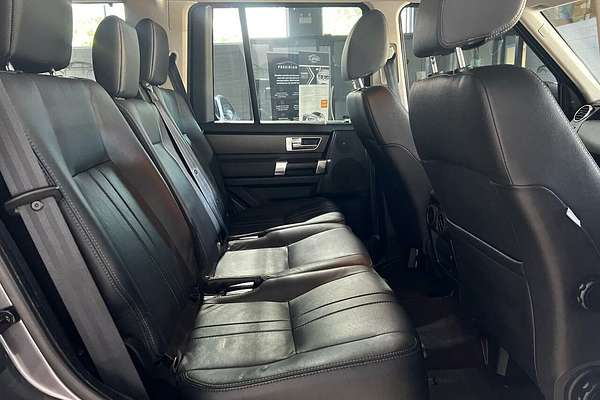 2014 Land Rover Discovery TDV6 Series 4