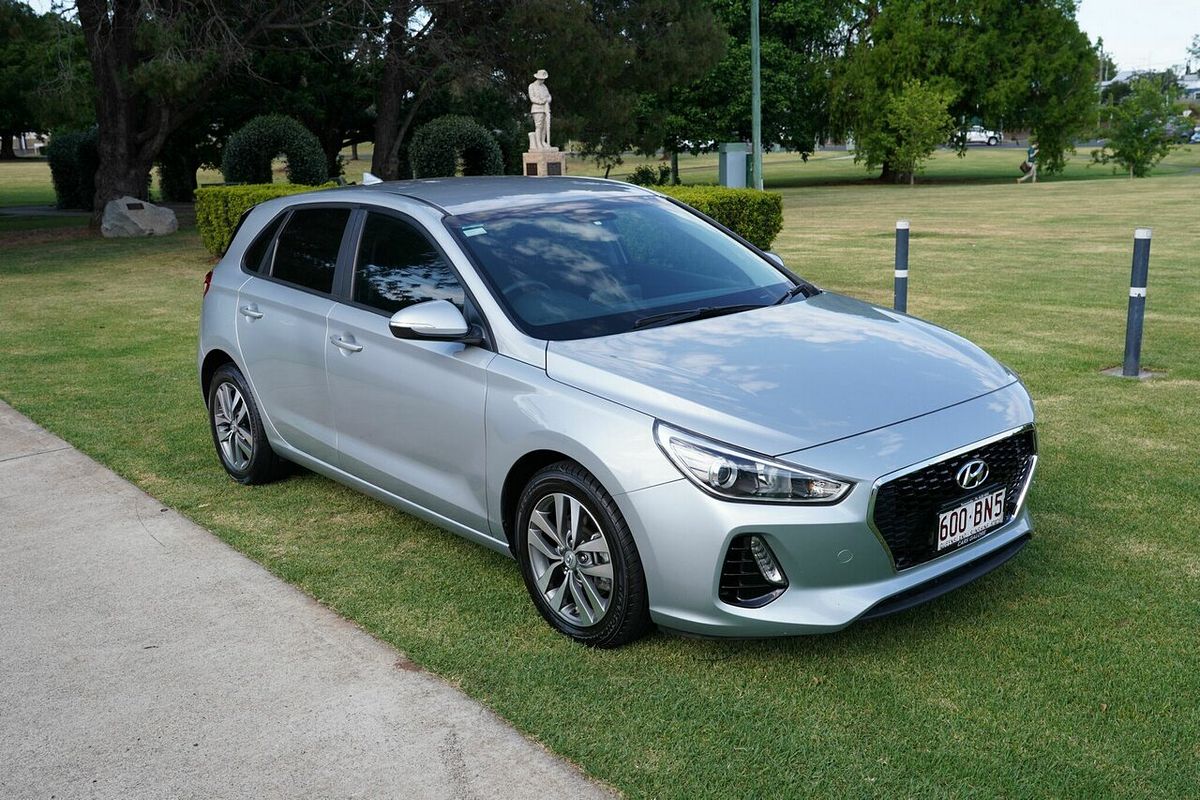 2019 Hyundai i30 Active PD2 MY20