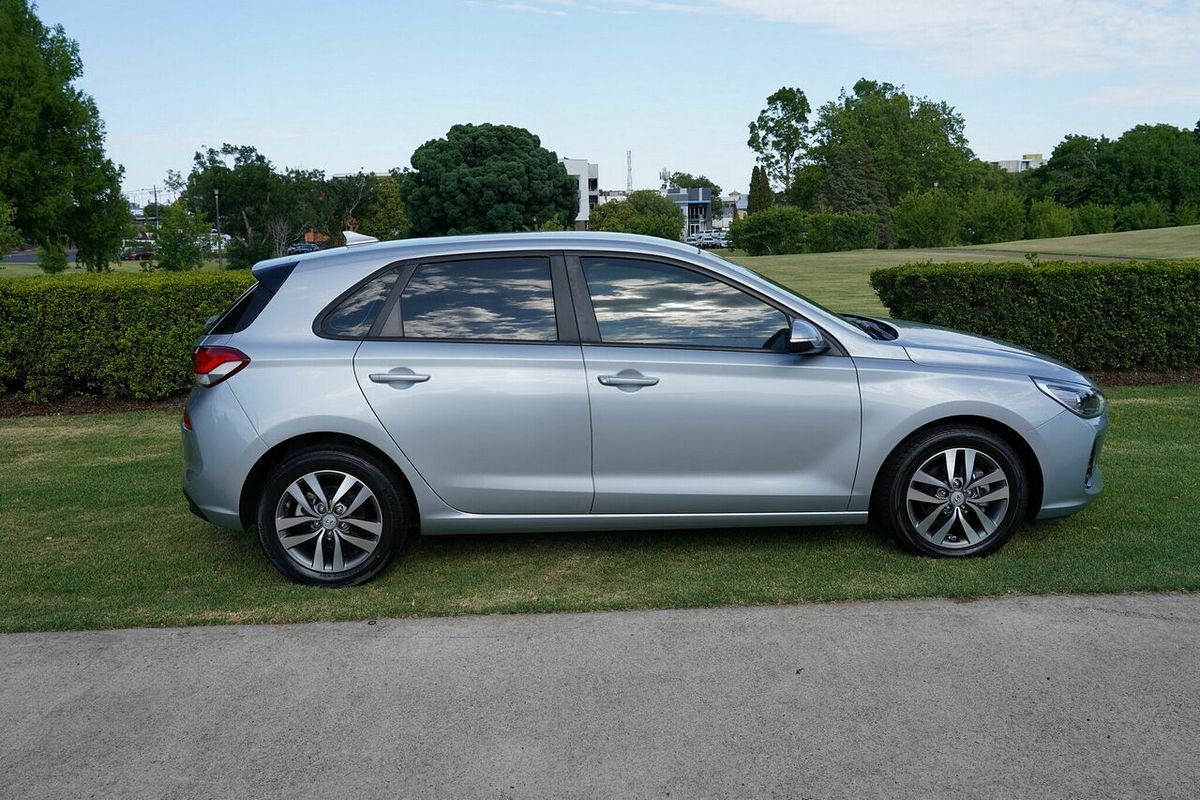 2019 Hyundai i30 Active PD2 MY20