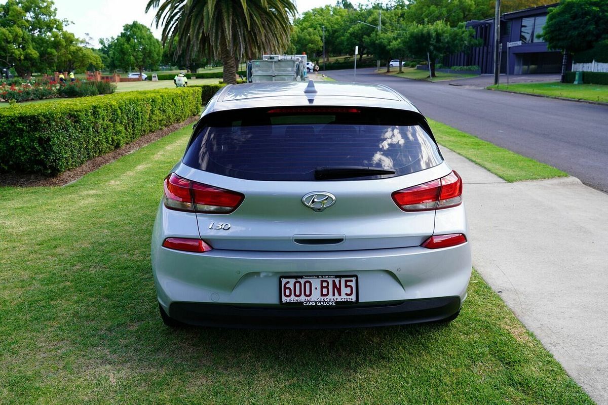 2019 Hyundai i30 Active PD2 MY20