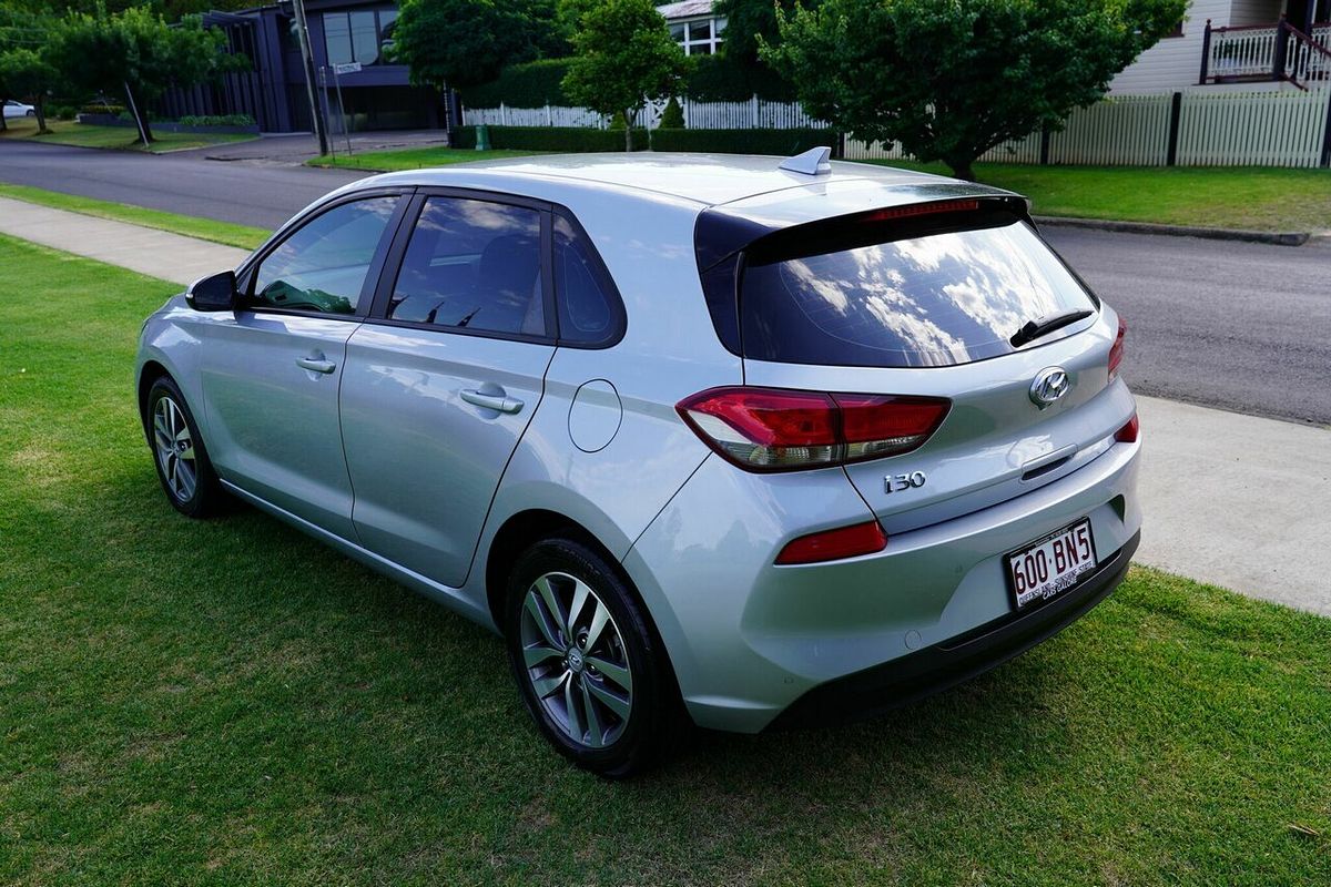2019 Hyundai i30 Active PD2 MY20