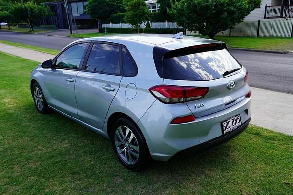 2019 Hyundai i30 Active PD2 MY20