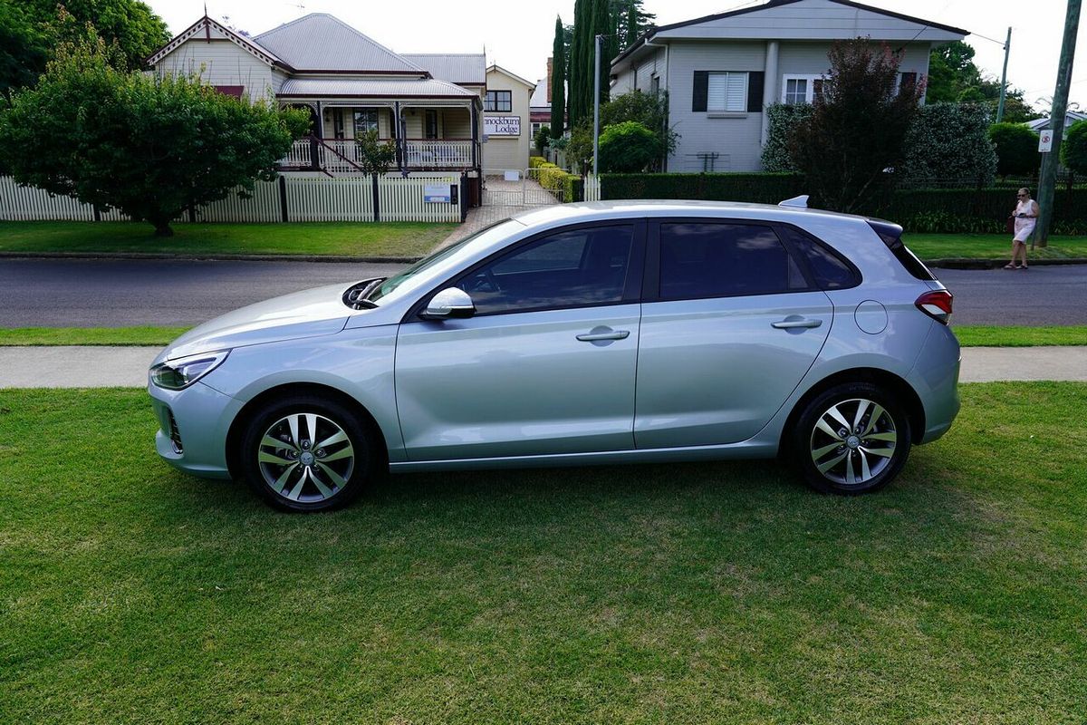 2019 Hyundai i30 Active PD2 MY20