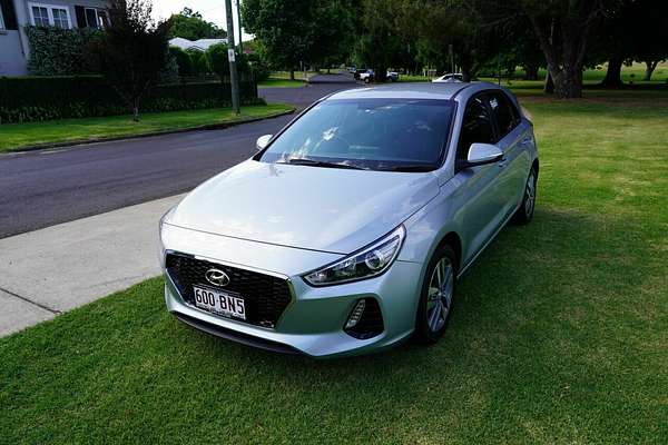 2019 Hyundai i30 Active PD2 MY20