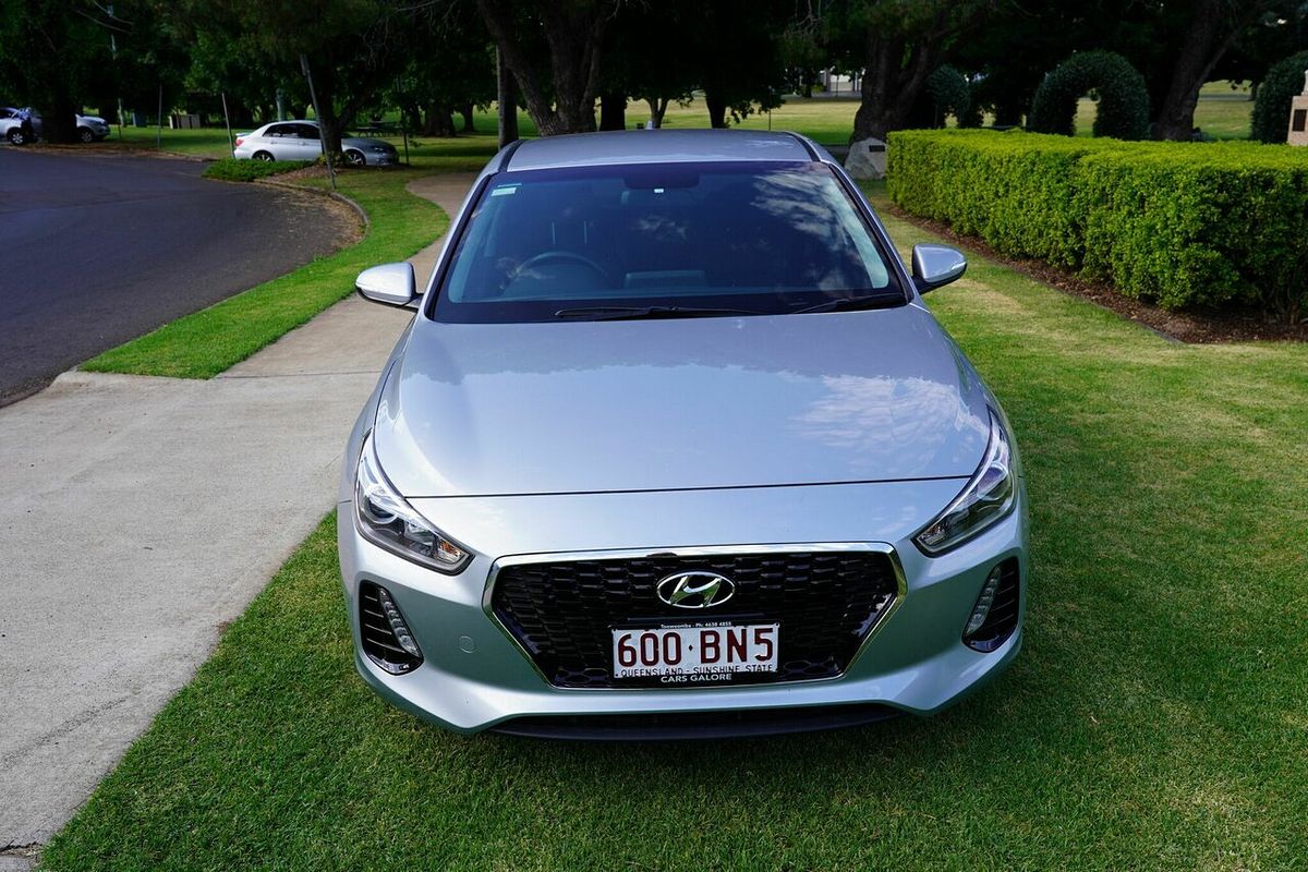 2019 Hyundai i30 Active PD2 MY20