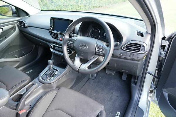 2019 Hyundai i30 Active PD2 MY20