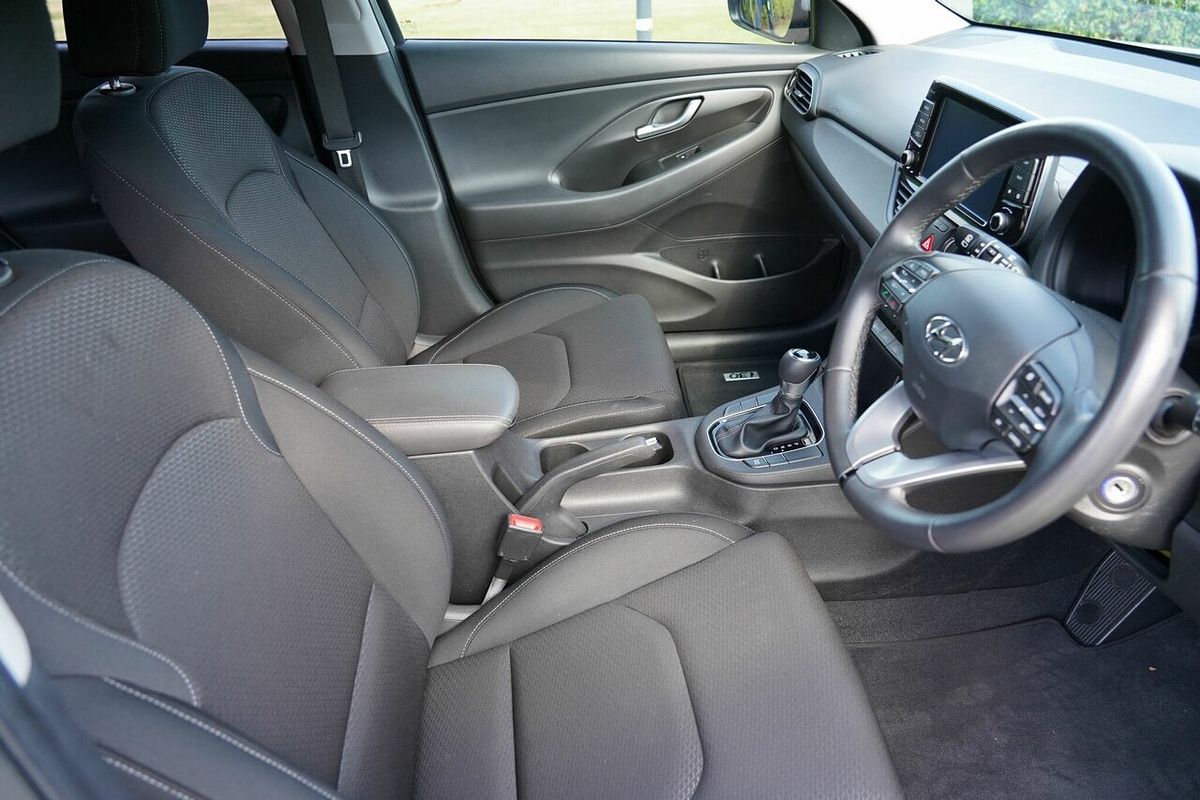 2019 Hyundai i30 Active PD2 MY20