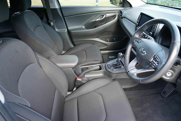 2019 Hyundai i30 Active PD2 MY20
