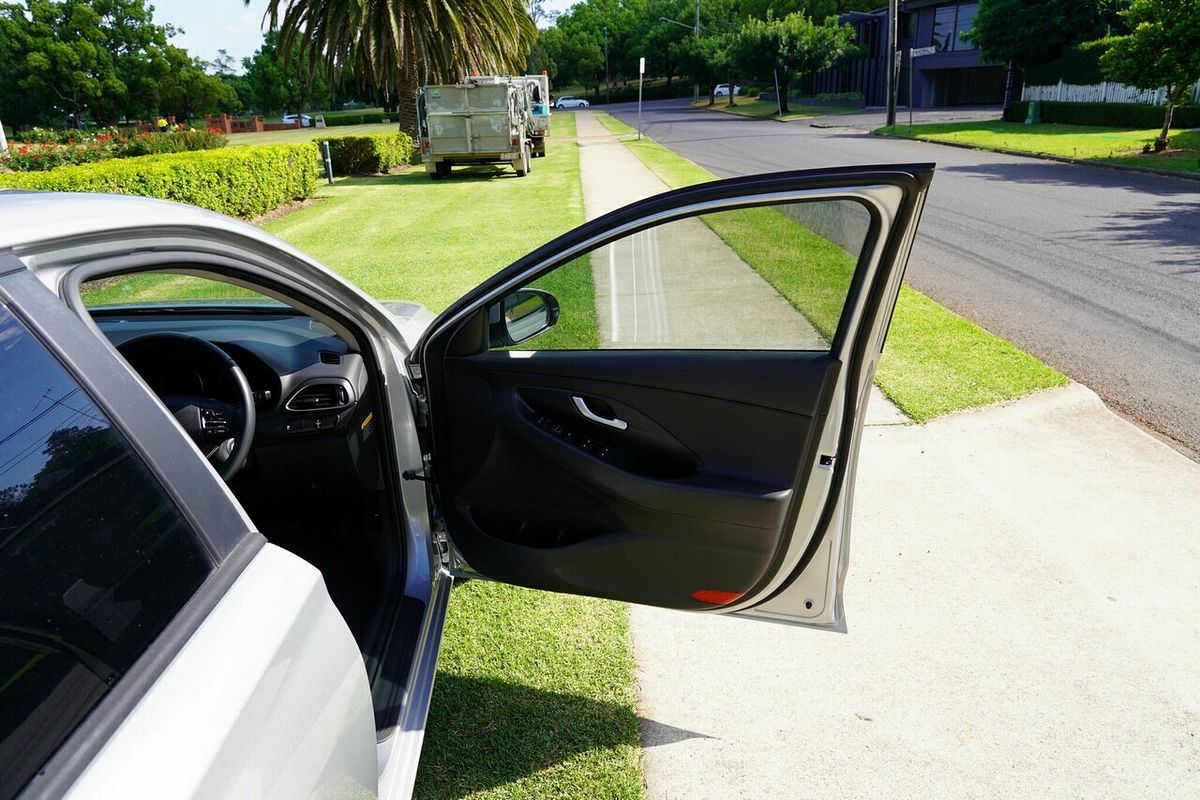 2019 Hyundai i30 Active PD2 MY20