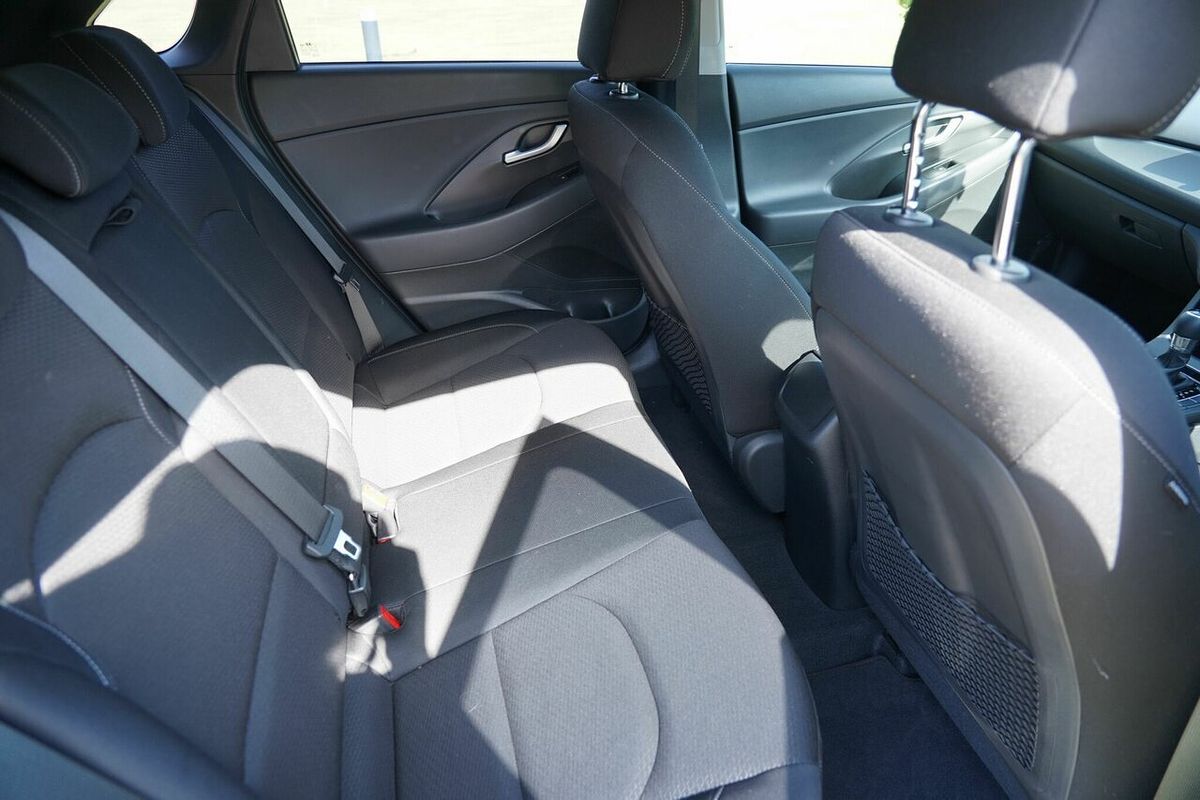 2019 Hyundai i30 Active PD2 MY20