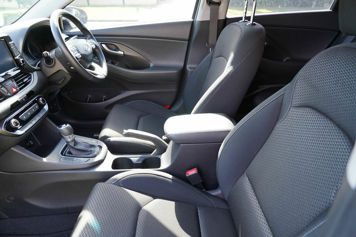 2019 Hyundai i30 Active PD2 MY20