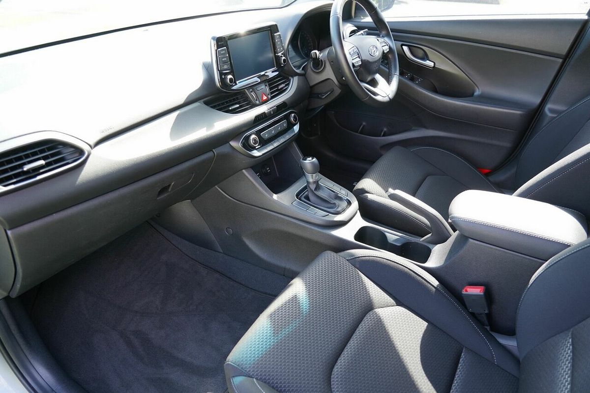 2019 Hyundai i30 Active PD2 MY20