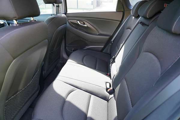 2019 Hyundai i30 Active PD2 MY20